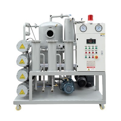 Dielektrisk oljekonditionering