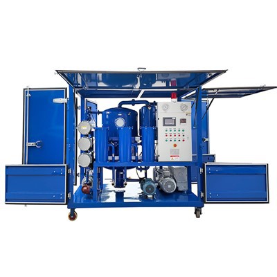 Dielektrisk oljerenare