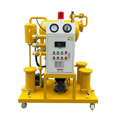 Dielektrisk oljebehandling